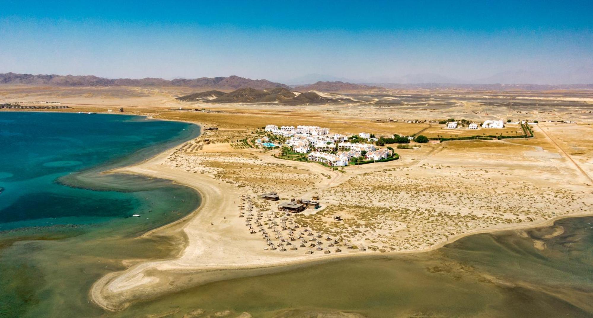 Lahami Bay Beach Resort Abu Ghusun ภายนอก รูปภาพ