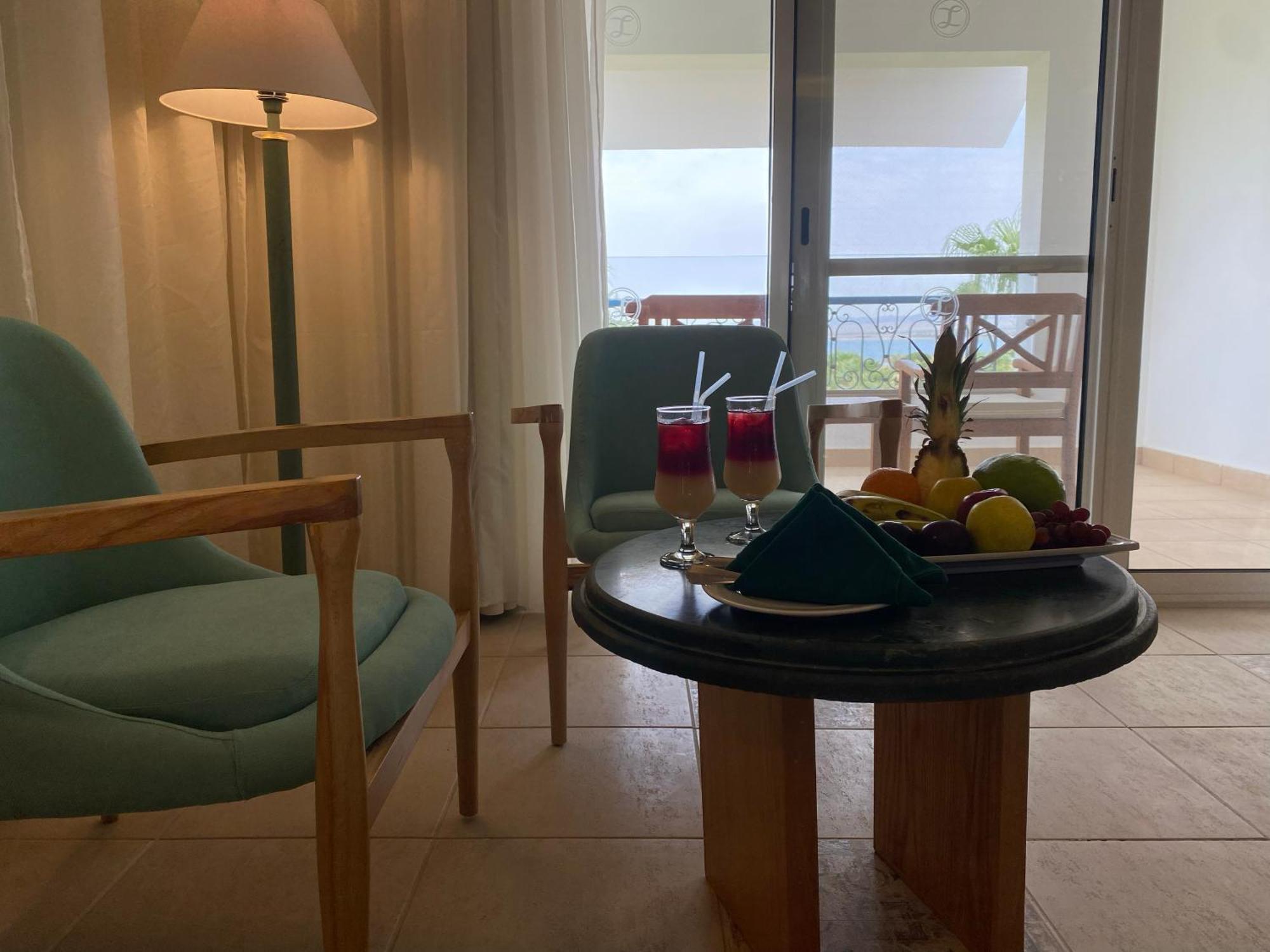 Lahami Bay Beach Resort Abu Ghusun ภายนอก รูปภาพ