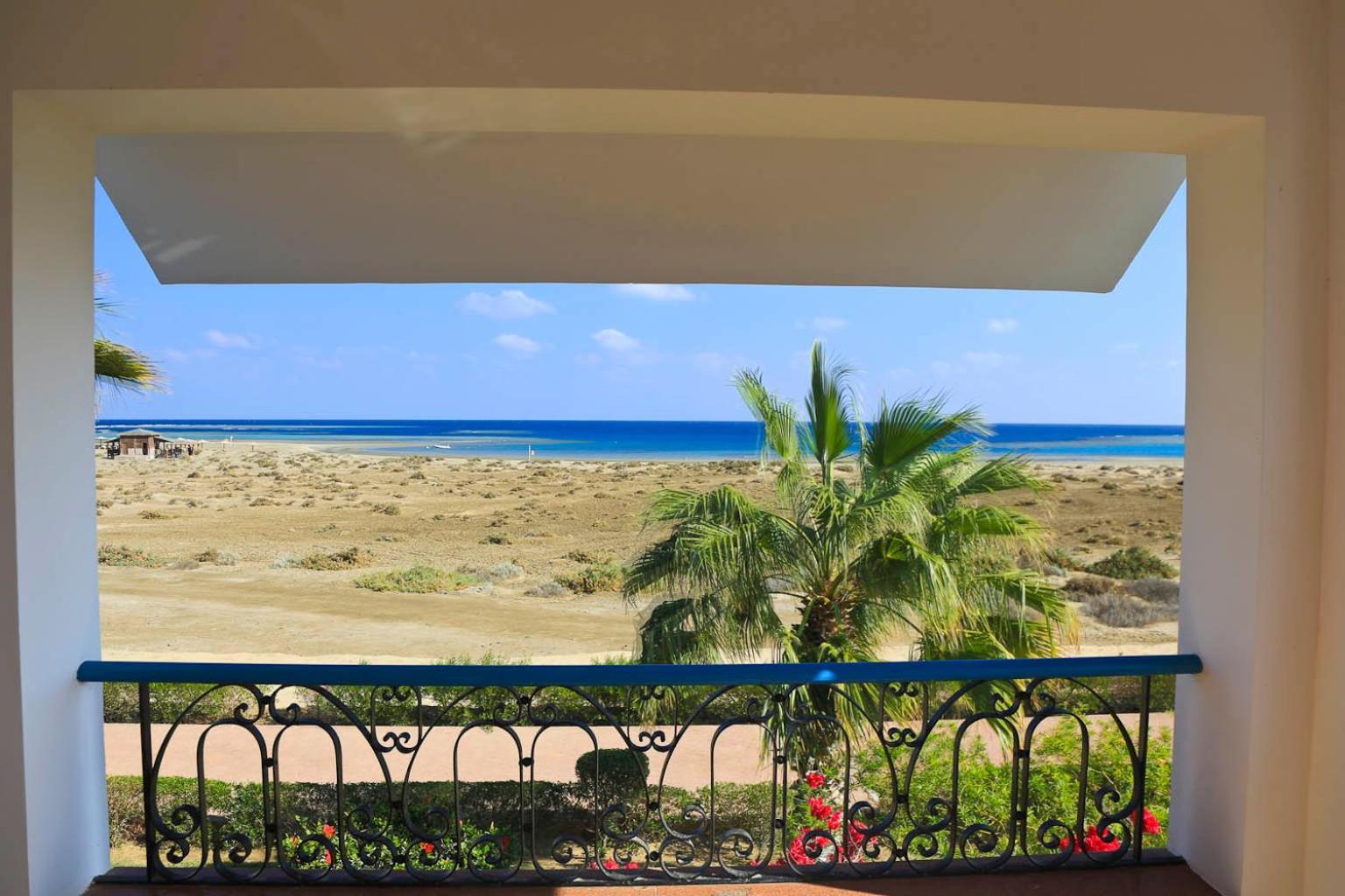 Lahami Bay Beach Resort Abu Ghusun ภายนอก รูปภาพ