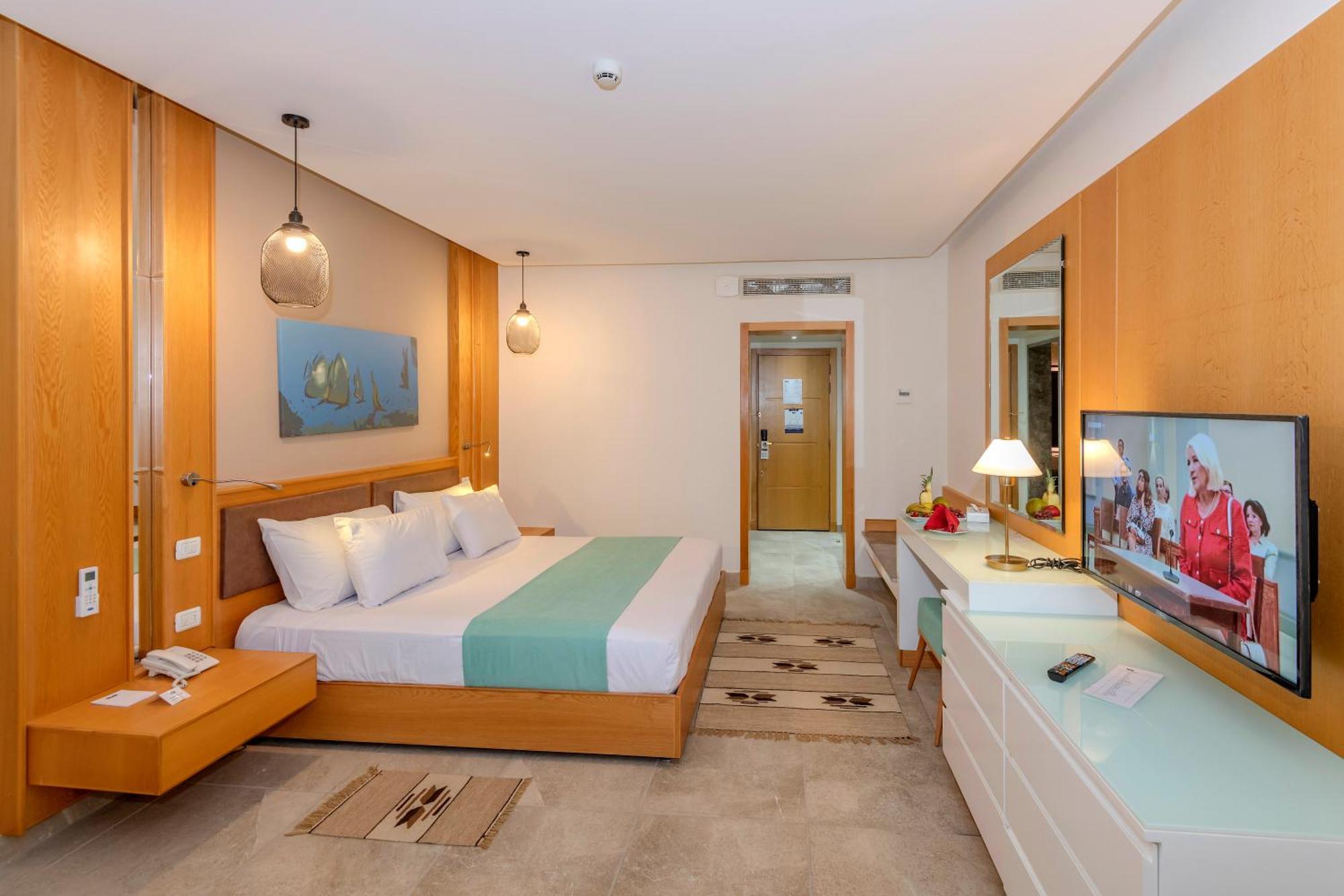 Lahami Bay Beach Resort Abu Ghusun ภายนอก รูปภาพ