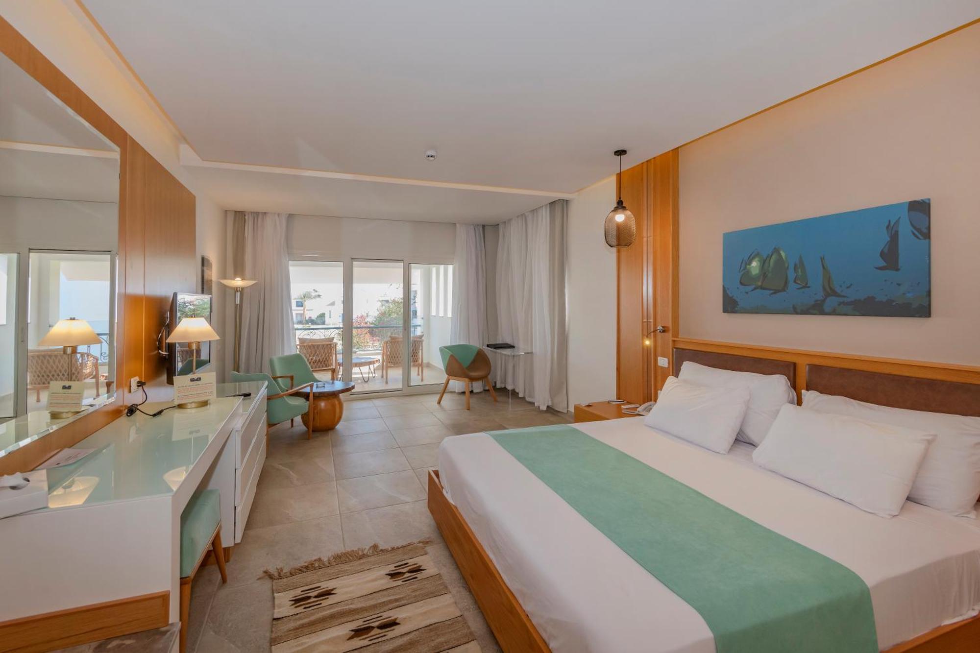 Lahami Bay Beach Resort Abu Ghusun ภายนอก รูปภาพ
