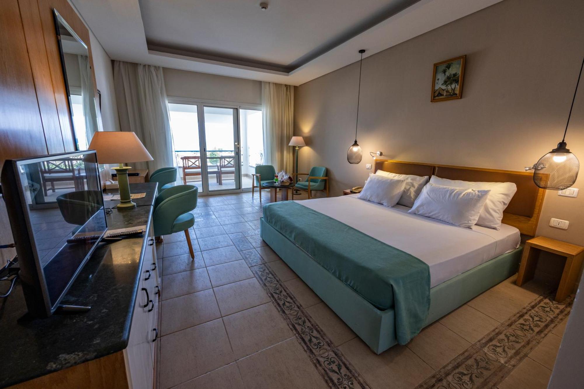 Lahami Bay Beach Resort Abu Ghusun ภายนอก รูปภาพ