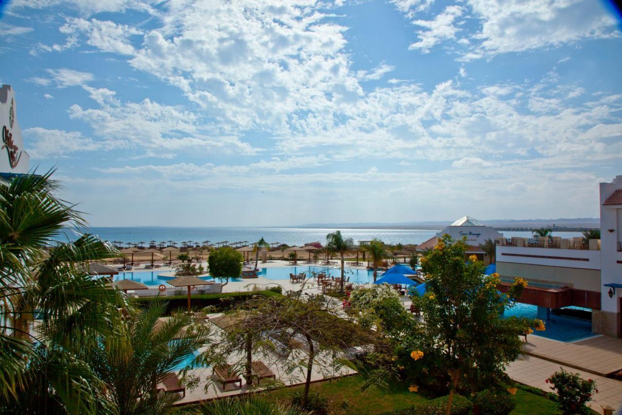 Lahami Bay Beach Resort Abu Ghusun ภายนอก รูปภาพ