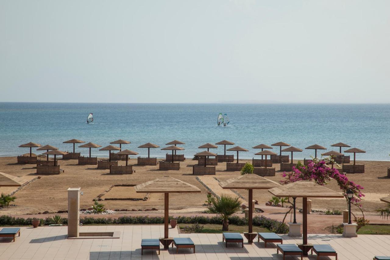 Lahami Bay Beach Resort Abu Ghusun ภายนอก รูปภาพ