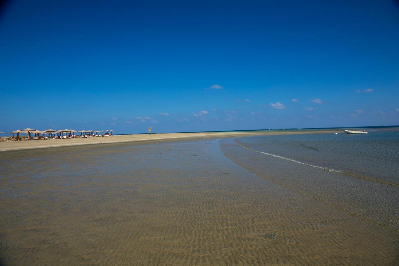 Lahami Bay Beach Resort Abu Ghusun ภายนอก รูปภาพ