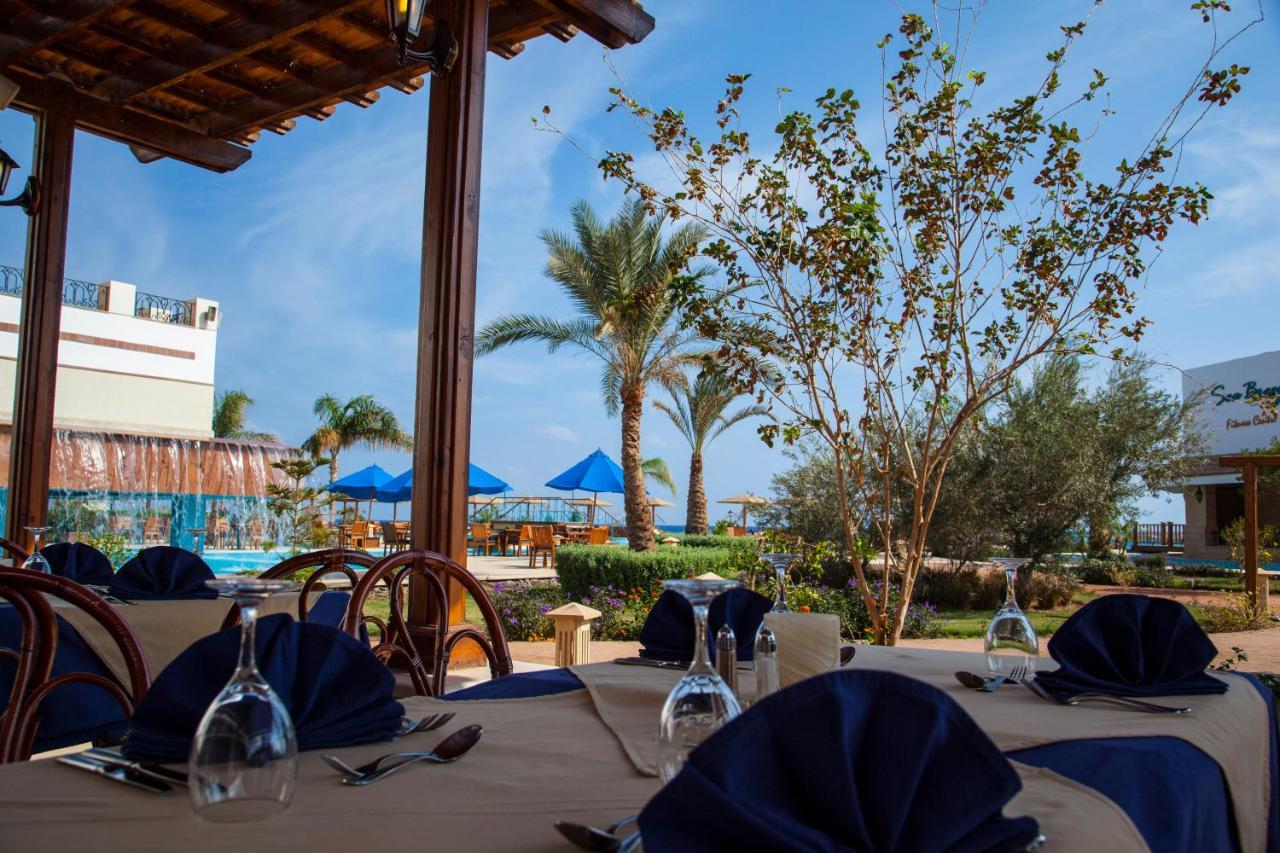 Lahami Bay Beach Resort Abu Ghusun ภายนอก รูปภาพ